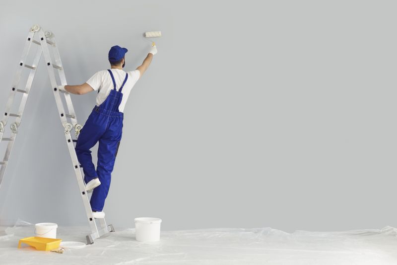House Ceiling Painting in Wilmington, NC