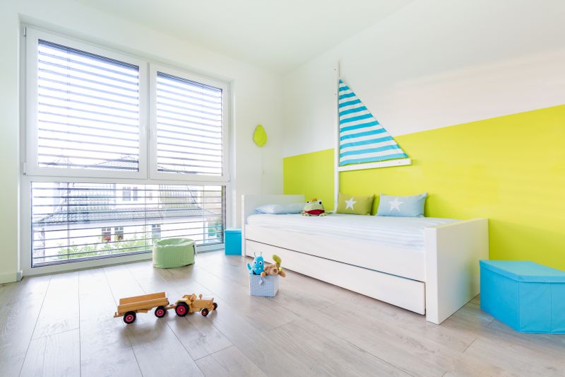 Kids Room Painting in Wilmington, NC